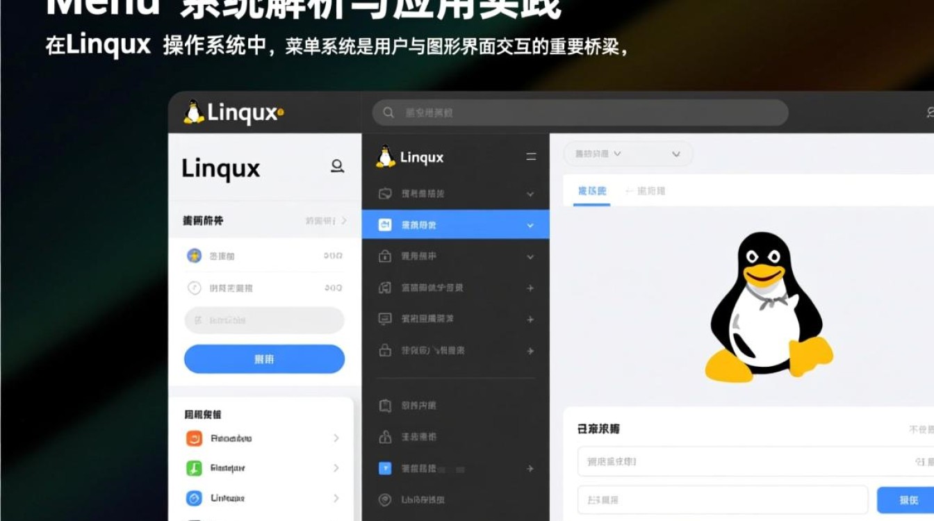 Linux menu怎么配置?新手必看的详细教程-好主机测评网