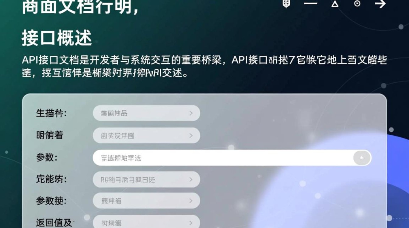api接口文档示例怎么写?新手如何快速上手? api接口文档示例怎么写?新手如何快速上手?