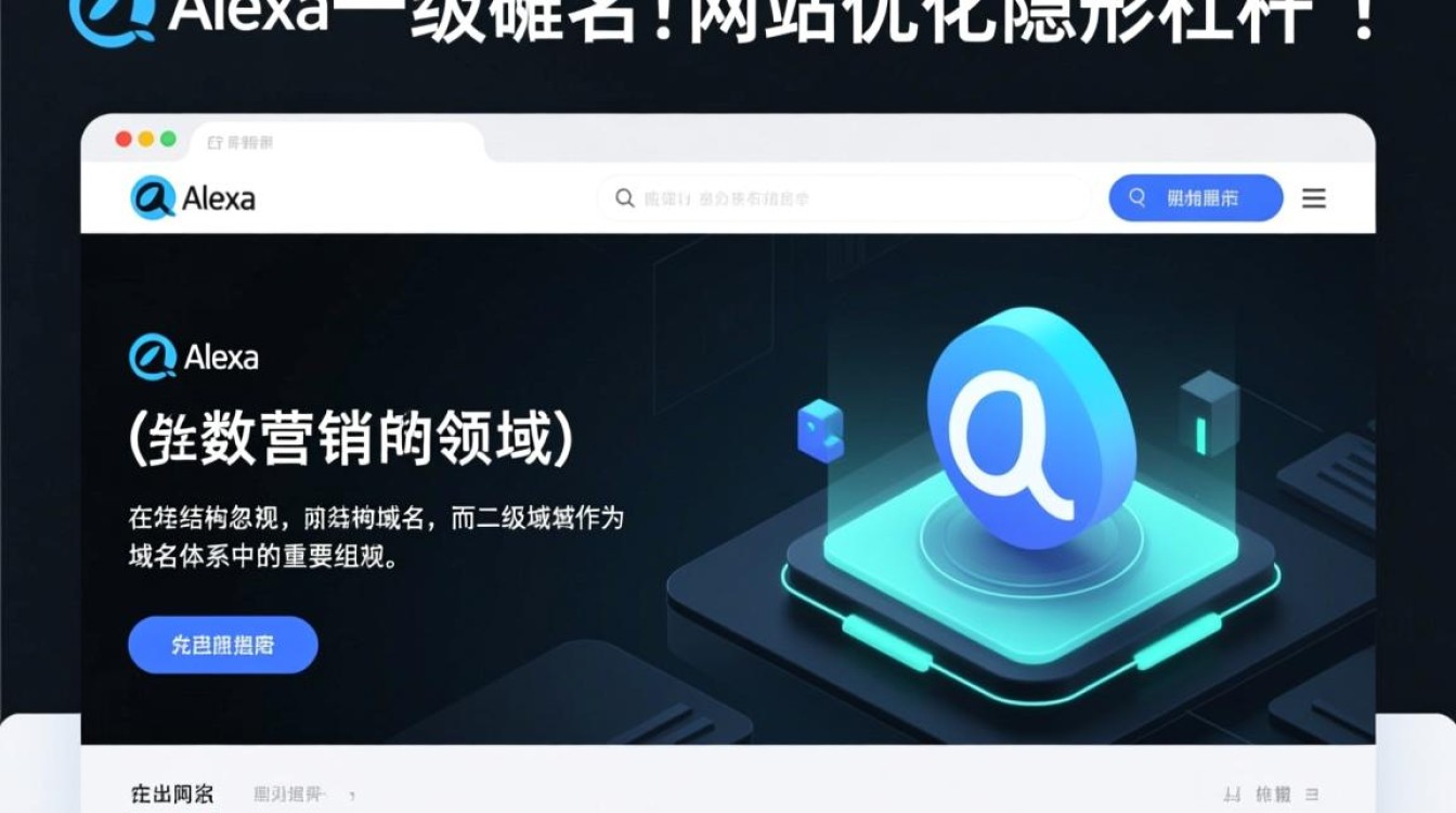 Alexa 二级域名怎么设置?对 SEO 有影响吗?-好主机测评网