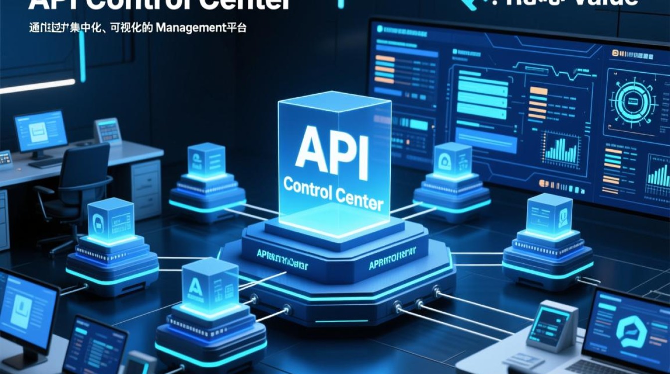 API控制中心是什么?功能与使用场景详解 API控制中心是什么?功能与使用场景详解