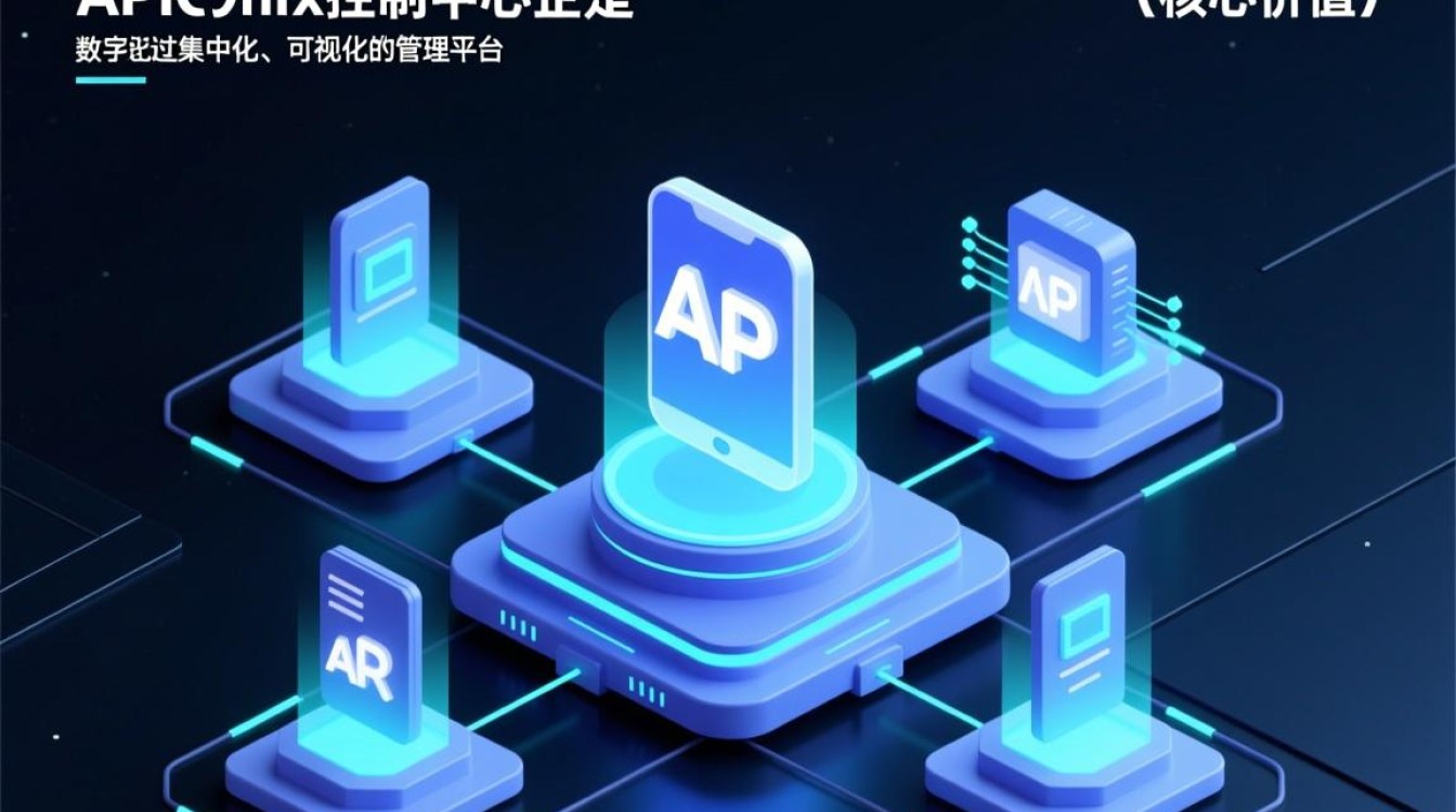 API控制中心是什么？功能与使用场景详解-好主机测评网