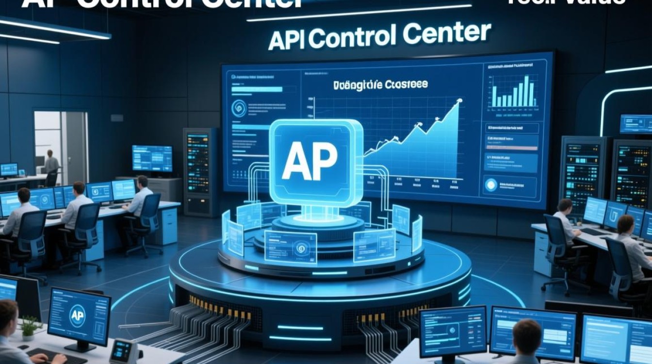 API控制中心是什么?功能与使用场景详解 API控制中心是什么?功能与使用场景详解