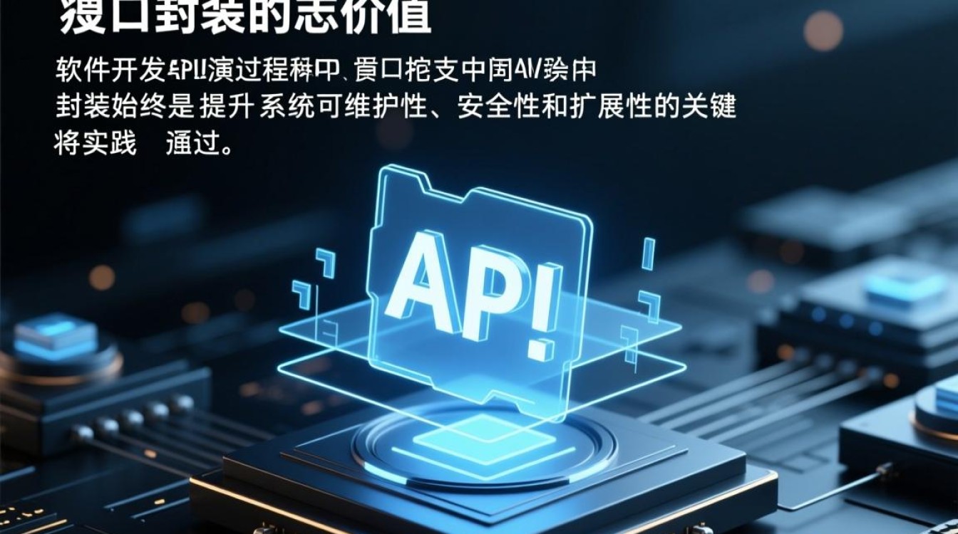 如何封装api接口让调用更简单高效?-好主机测评网