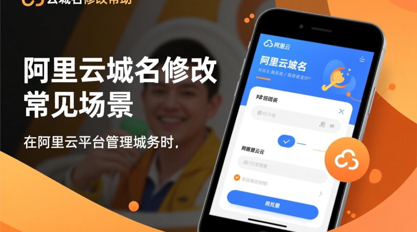 阿里云域名修改教程,新手如何一步步操作? 阿里云域名修改教程,新手如何一步步操作?