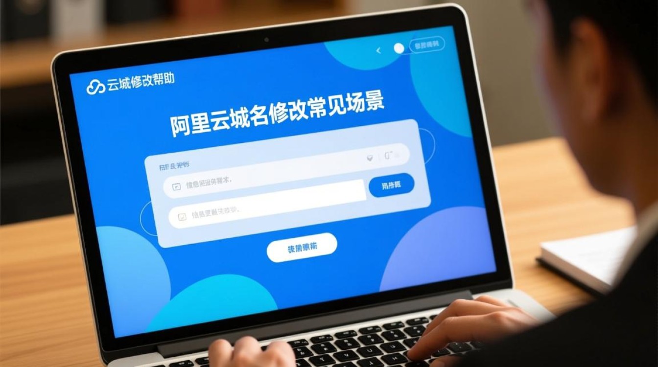 阿里云域名修改教程,新手如何一步步操作? 阿里云域名修改教程,新手如何一步步操作?
