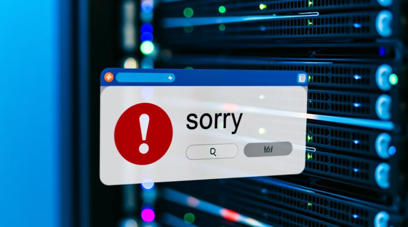 虚拟机提示sorry是什么原因导致的? 虚拟机提示sorry是什么原因导致的?