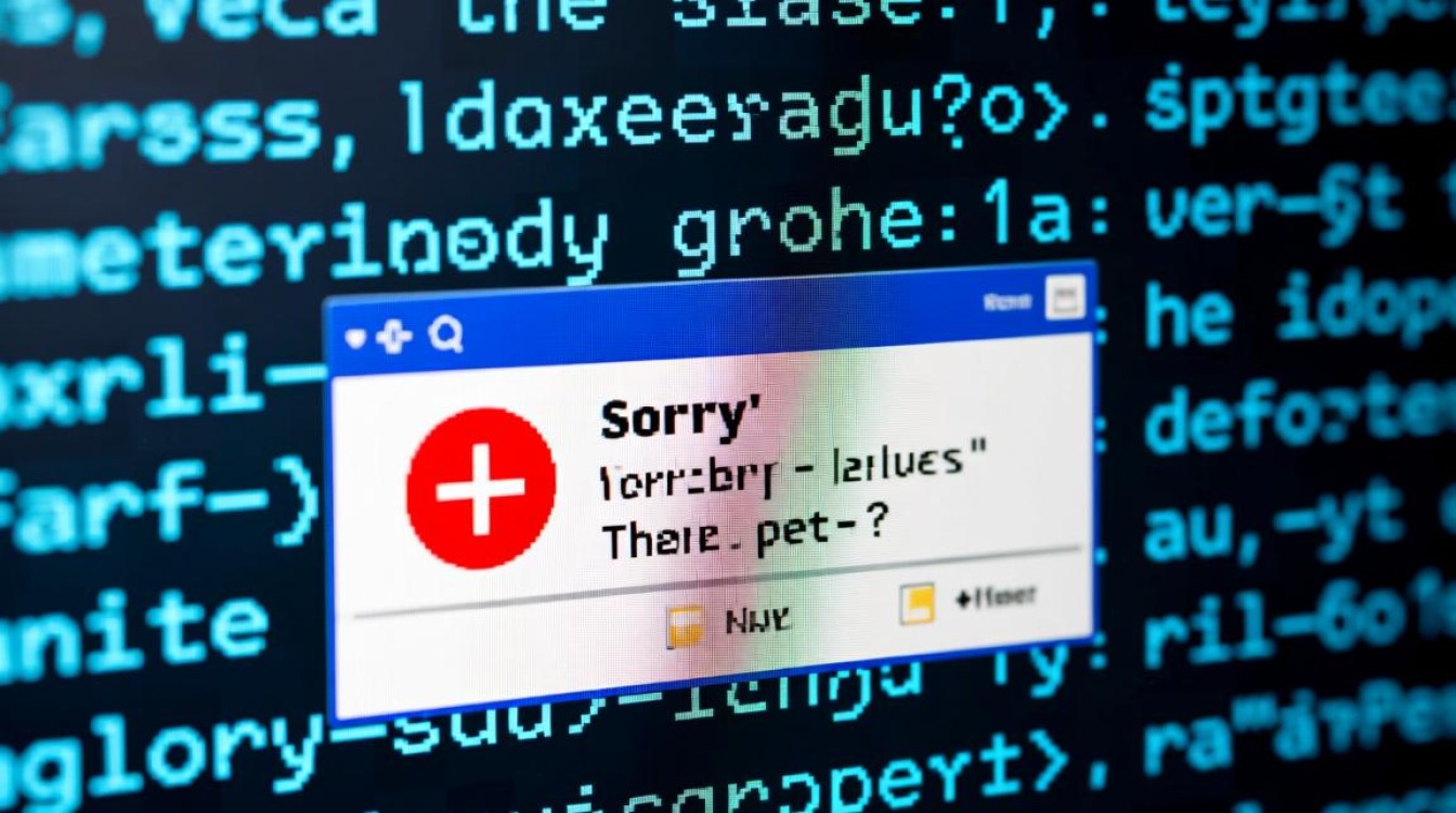 虚拟机提示sorry是什么原因导致的? 虚拟机提示sorry是什么原因导致的?