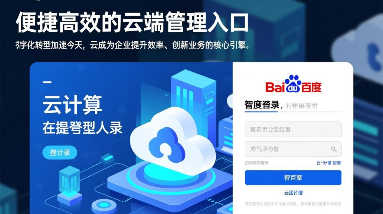 百度智能云登录失败怎么办？忘记密码怎么找回？-好主机测评网