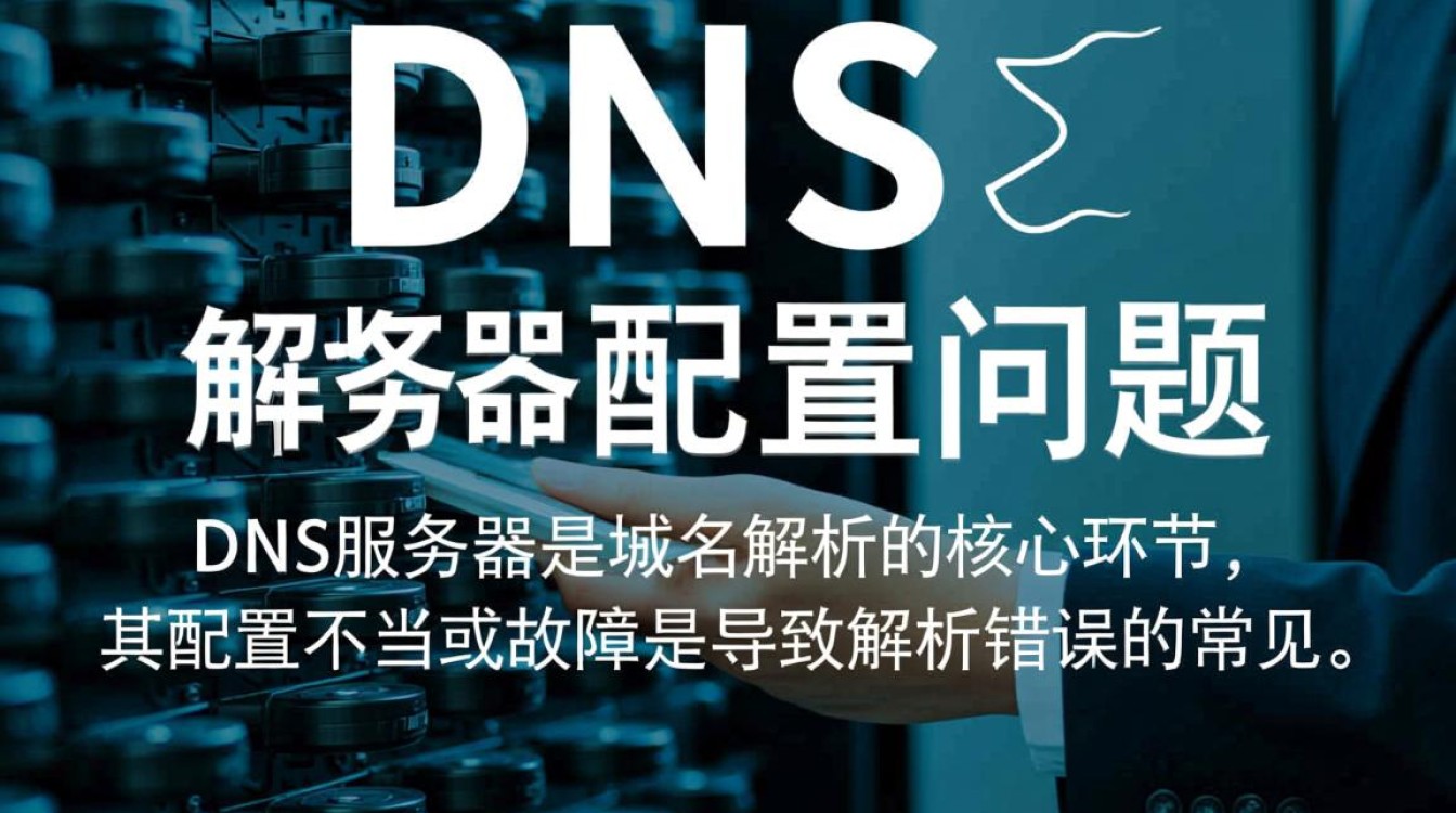 域名解析错误怎么办?常见原因有哪些?如何快速排查解决? 域名解析错误怎么办?常见原因有哪些?如何快速排查解决?