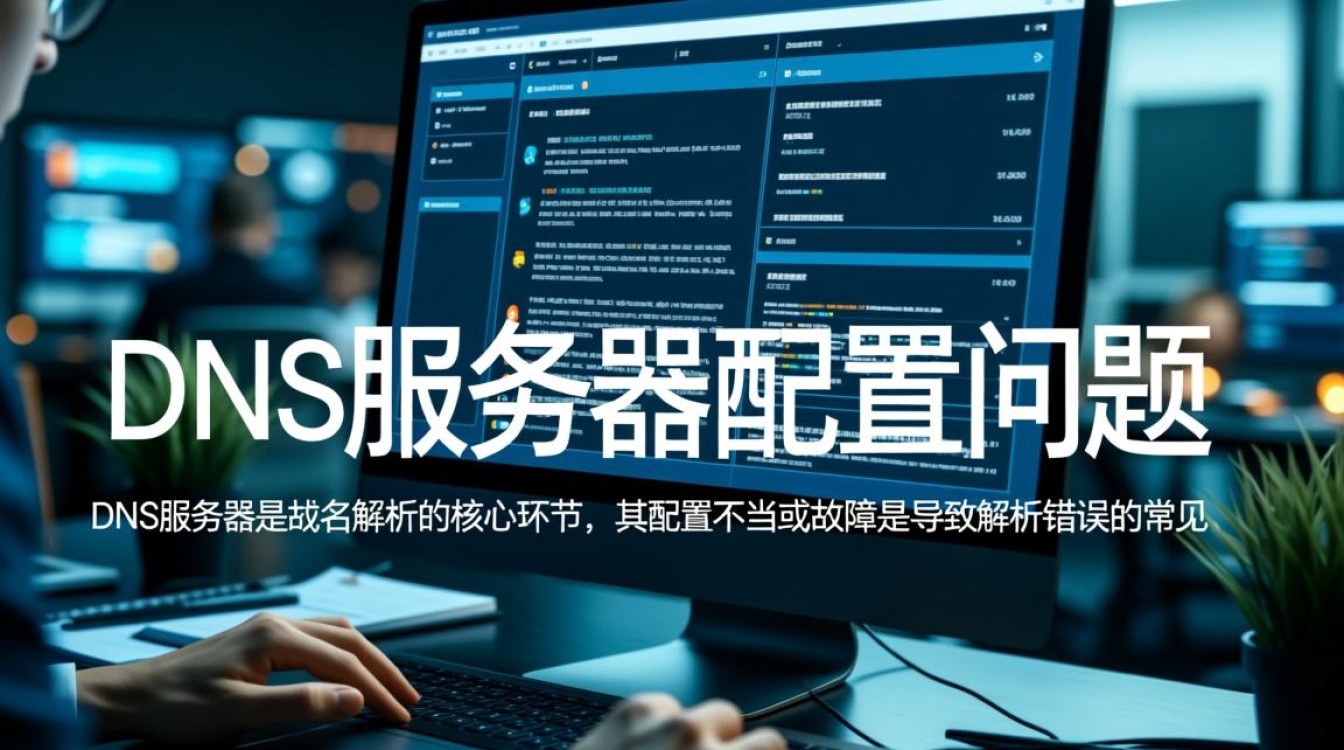 域名解析错误怎么办?常见原因有哪些?如何快速排查解决? 域名解析错误怎么办?常见原因有哪些?如何快速排查解决?