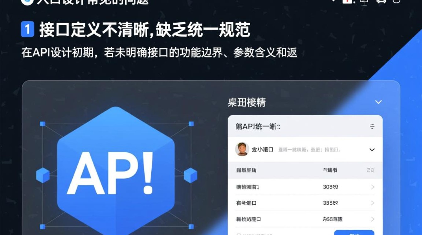 API接口设计易踩坑?原则与问题该如何避坑?-好主机测评网