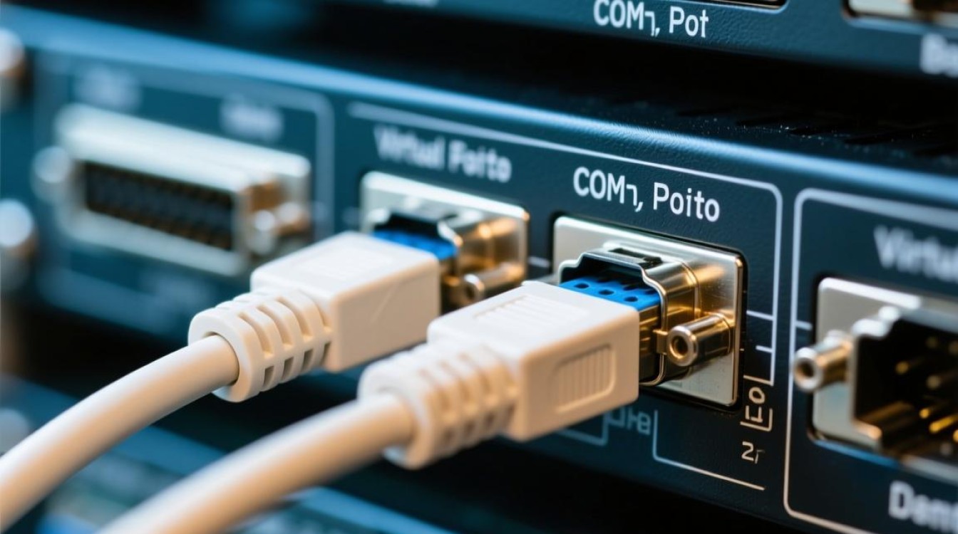 虚拟机串口端口怎么配置?设备连接与通信问题解决指南 虚拟机串口端口怎么配置?设备连接与通信问题解决指南