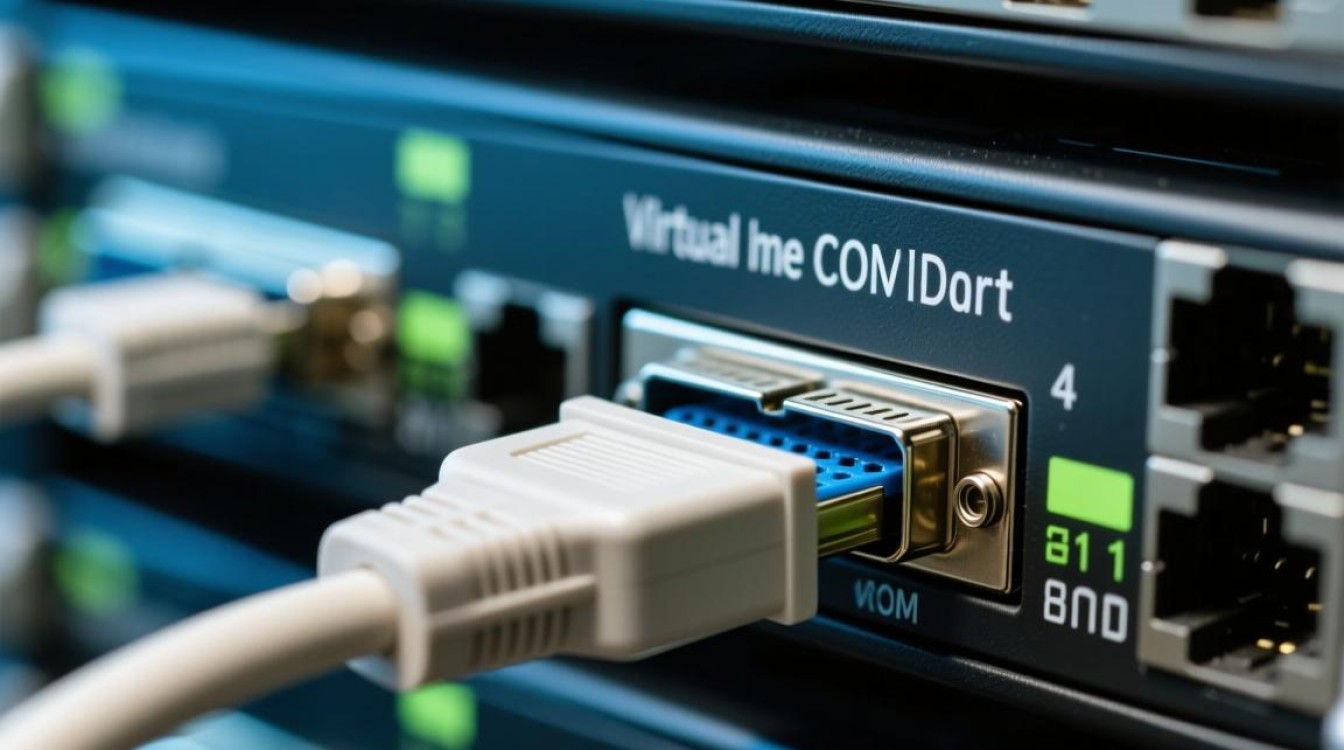 虚拟机串口端口怎么配置?设备连接与通信问题解决指南-好主机测评网