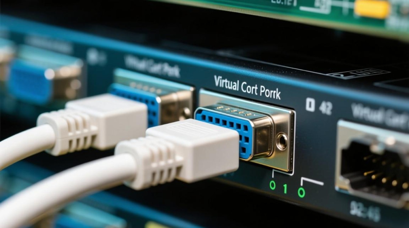 虚拟机串口端口怎么配置?设备连接与通信问题解决指南 虚拟机串口端口怎么配置?设备连接与通信问题解决指南