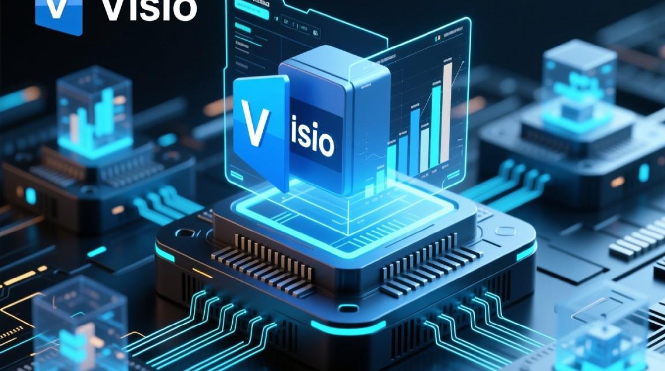 虚拟机Visio图标哪里找?免费下载方法是什么?-好主机测评网