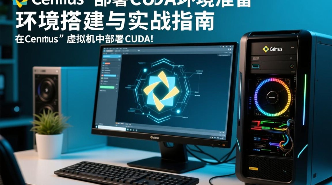 如何在CentOS虚拟机中成功安装并配置CUDA？-好主机测评网