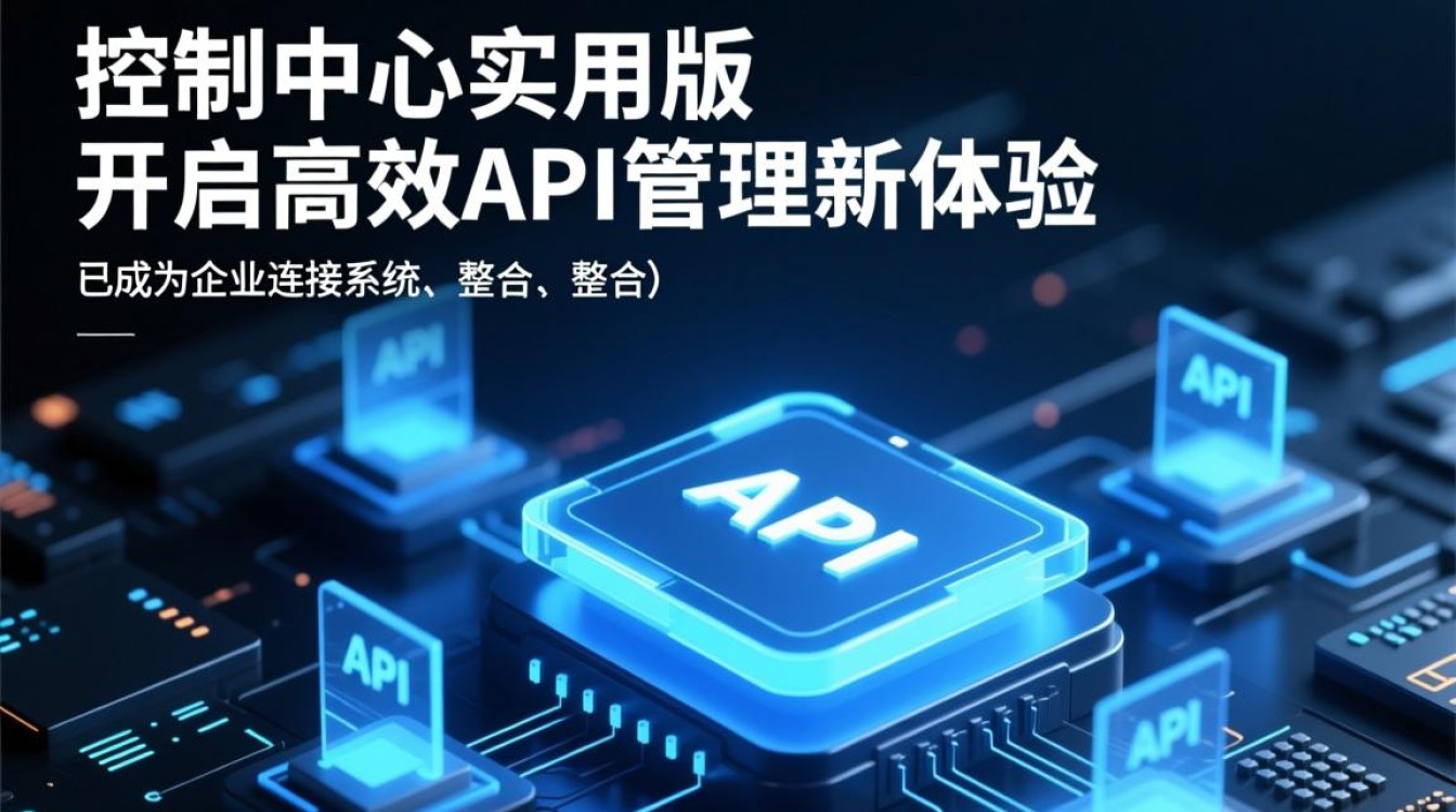 API控制中心试用版有哪些功能?如何申请试用?-好主机测评网