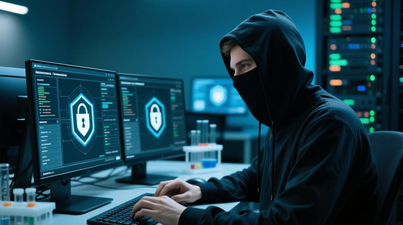 虚拟机教程黑客,如何搭建安全测试环境防反追踪?-好主机测评网