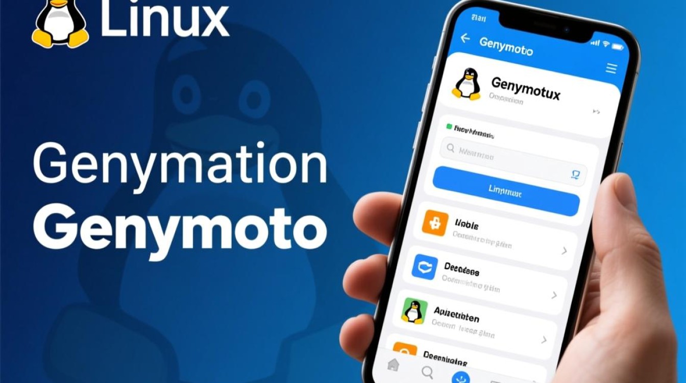 如何在Linux系统上安装和使用Genymotion模拟器? 如何在Linux系统上安装和使用Genymotion模拟器?