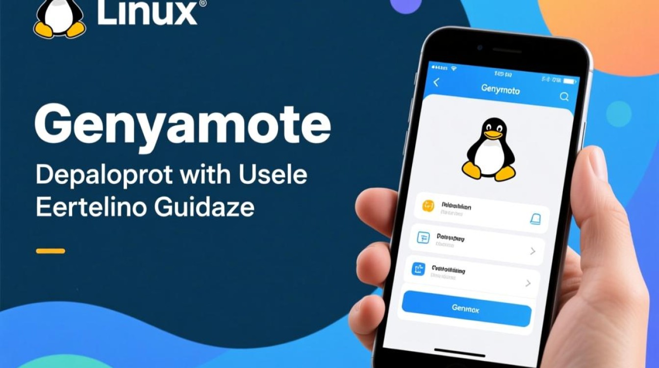 如何在Linux系统上安装和使用Genymotion模拟器? 如何在Linux系统上安装和使用Genymotion模拟器?