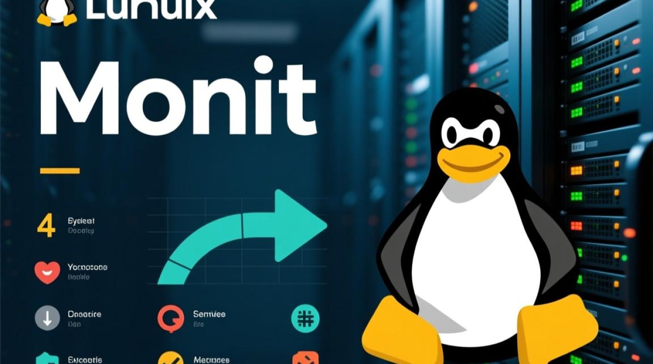 Linux Monit如何监控服务状态并自动重启? Linux Monit如何监控服务状态并自动重启?