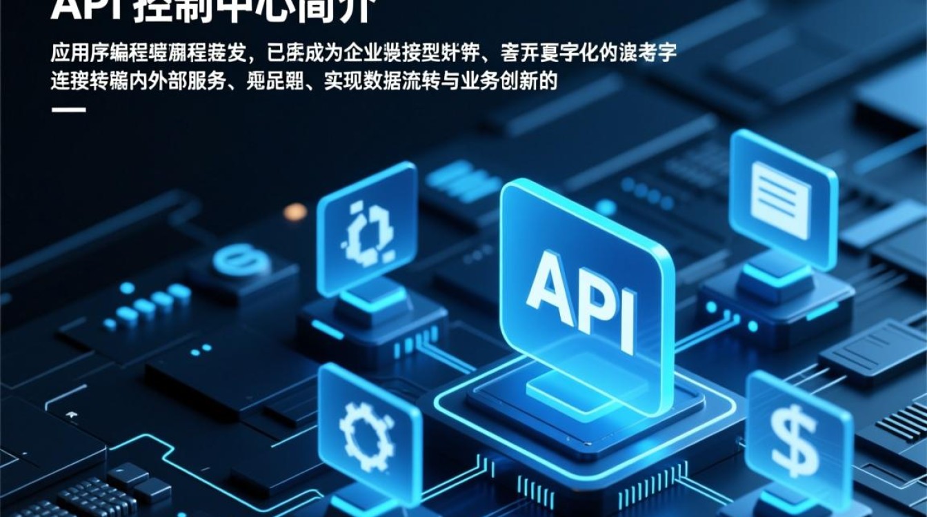API控制中心简介,如何高效管理企业API接口?-好主机测评网