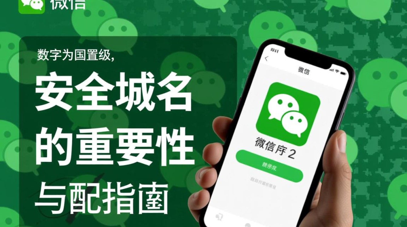 微信公众安全域名怎么设置?新手必看指南 微信公众安全域名怎么设置?新手必看指南