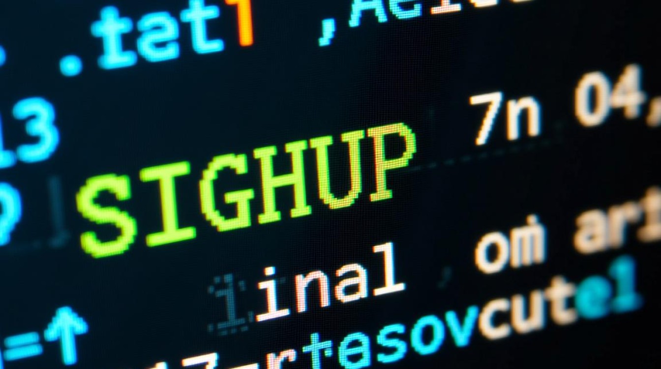 Linux HUP信号如何优雅重启服务而不中断连接?-好主机测评网