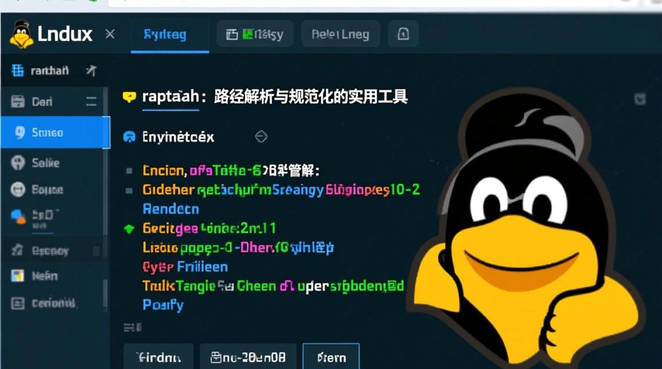 linux realpath命令如何解析绝对路径与符号链接?-好主机测评网