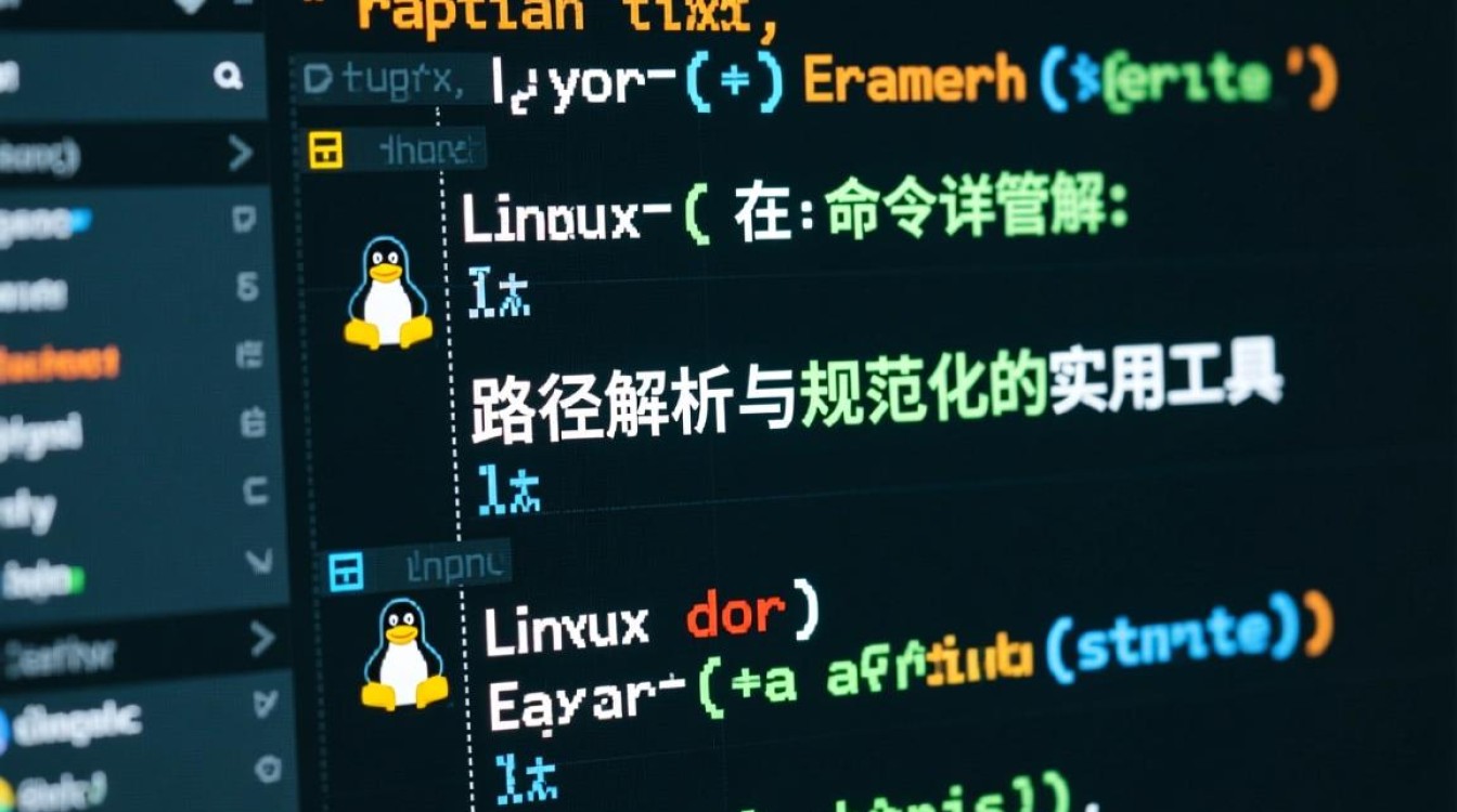 linux realpath命令如何解析绝对路径与符号链接? linux realpath命令如何解析绝对路径与符号链接?