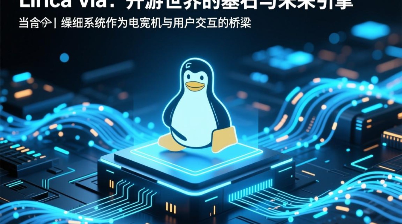 Linux via系统是什么?如何安装使用? Linux via系统是什么?如何安装使用?