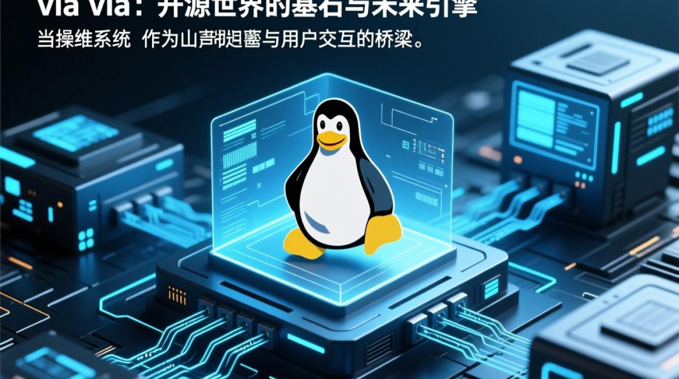 Linux via系统是什么?如何安装使用? Linux via系统是什么?如何安装使用?