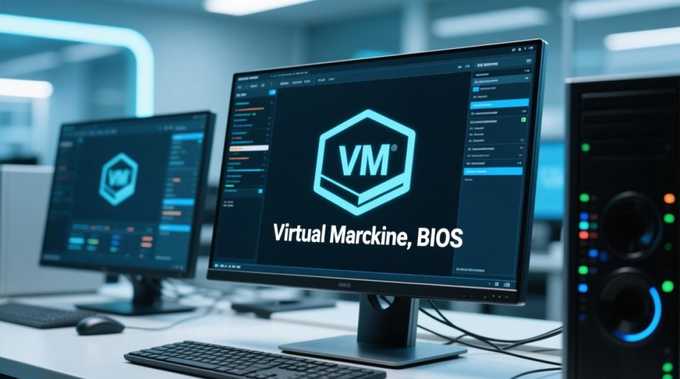 虚拟机没有BIOS怎么办?如何解决启动问题?-好主机测评网