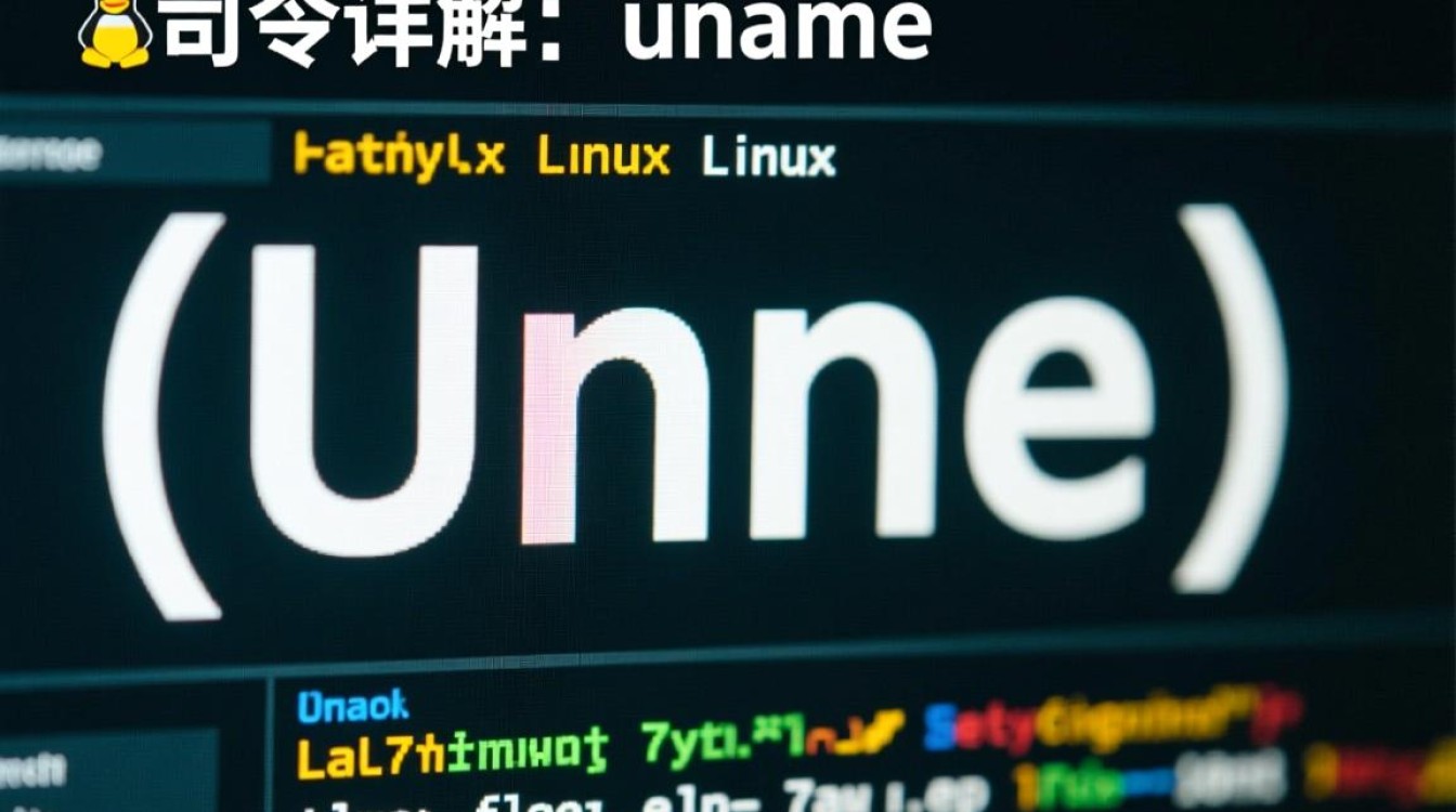 Linux uname命令如何查看完整系统信息及参数详解? Linux uname命令如何查看完整系统信息及参数详解?