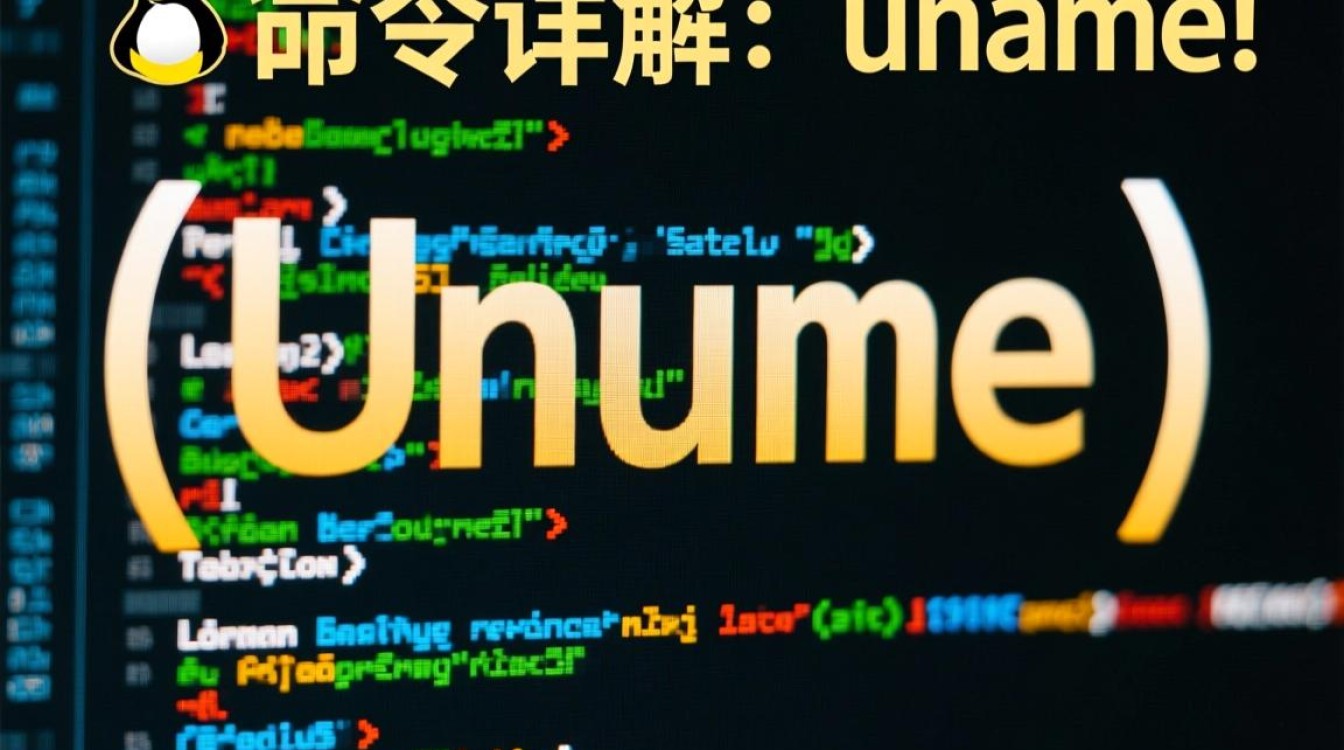 Linux uname命令如何查看完整系统信息及参数详解? Linux uname命令如何查看完整系统信息及参数详解?
