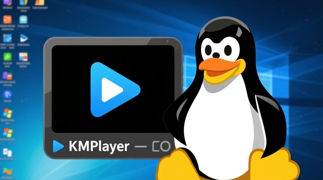 Linux系统下KMplayer无法播放视频怎么办?-好主机测评网