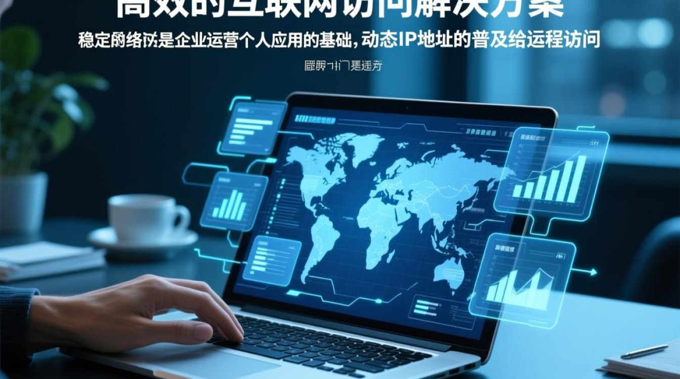 异速联动态域名是什么?如何配置使用?-好主机测评网