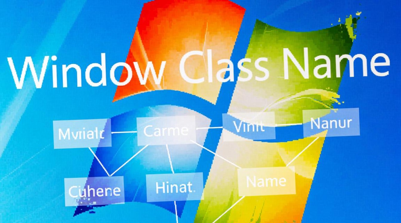 如何通过API获取窗口类名?具体方法是什么?-好主机测评网