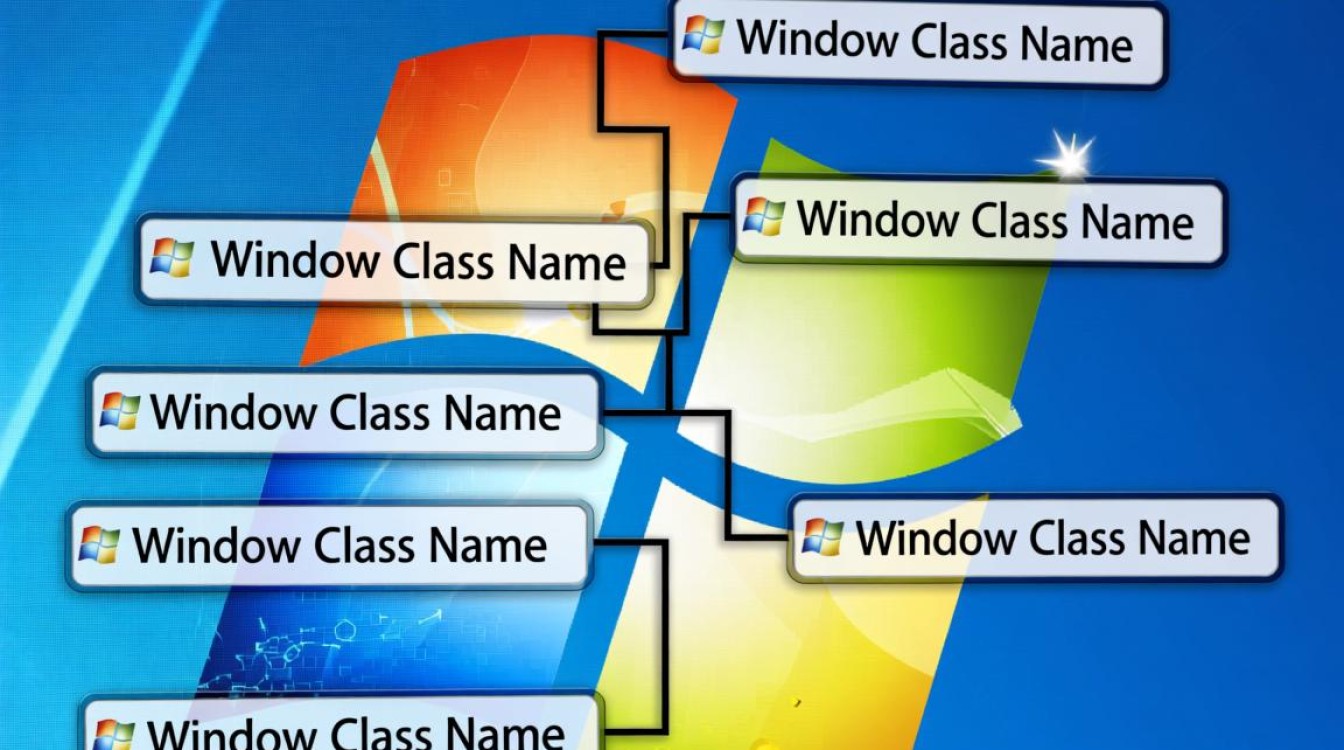 如何通过API获取窗口类名?具体方法是什么? 如何通过API获取窗口类名?具体方法是什么?