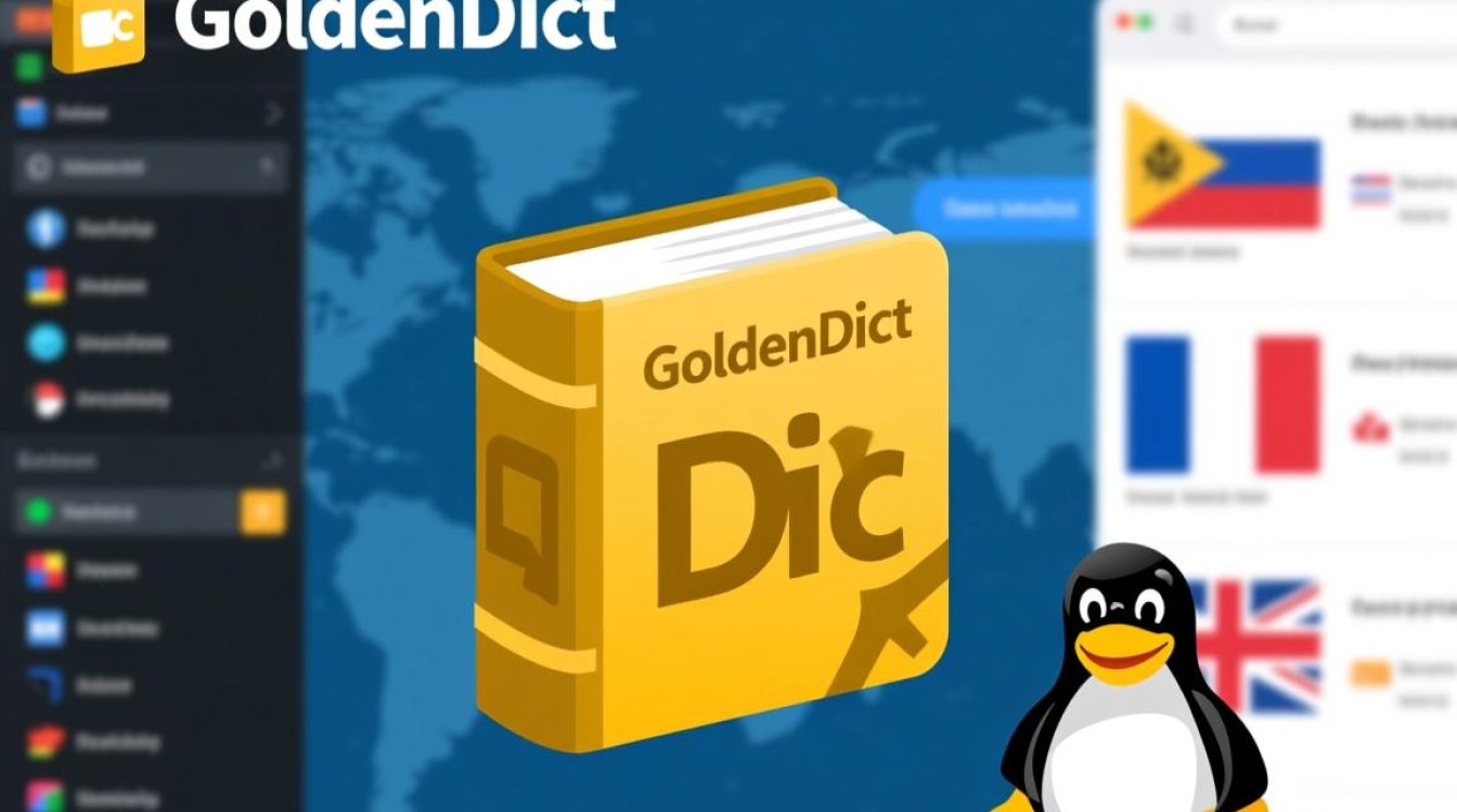 Linux Goldendict如何安装使用词典插件? Linux Goldendict如何安装使用词典插件?