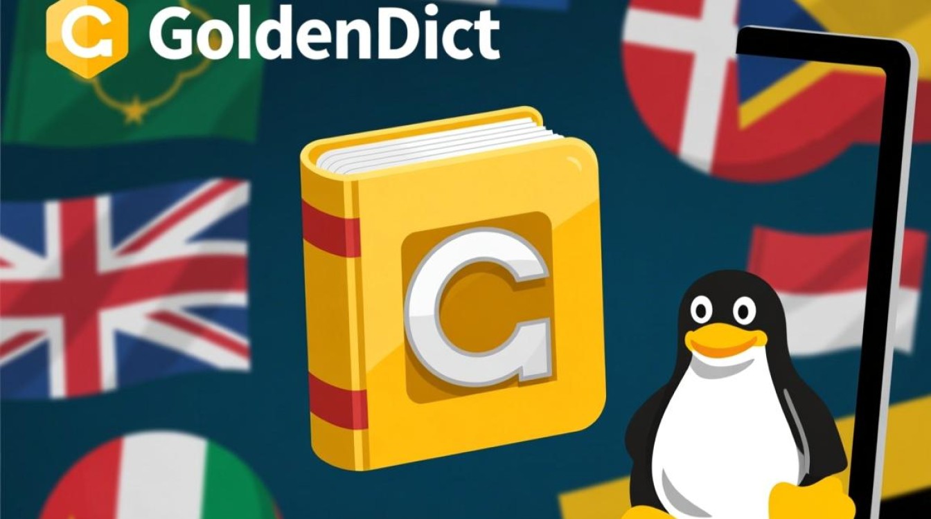 Linux Goldendict如何安装使用词典插件? Linux Goldendict如何安装使用词典插件?