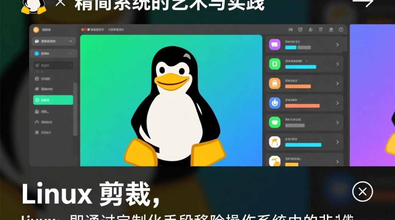 Linux剪裁内核时,如何精准裁剪不常用功能以减小体积?-好主机测评网