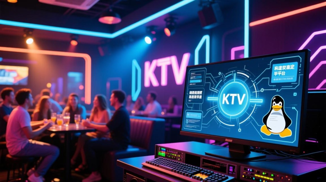 如何在KTV场景中部署和优化Linux系统?-好主机测评网