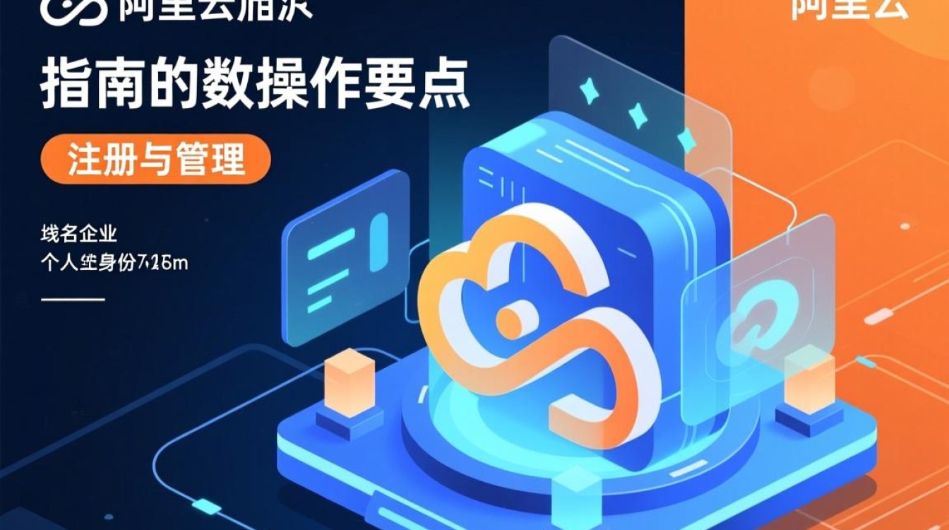 阿里云注册和转移域名,新手如何操作?流程复杂吗? 阿里云注册和转移域名,新手如何操作?流程复杂吗?