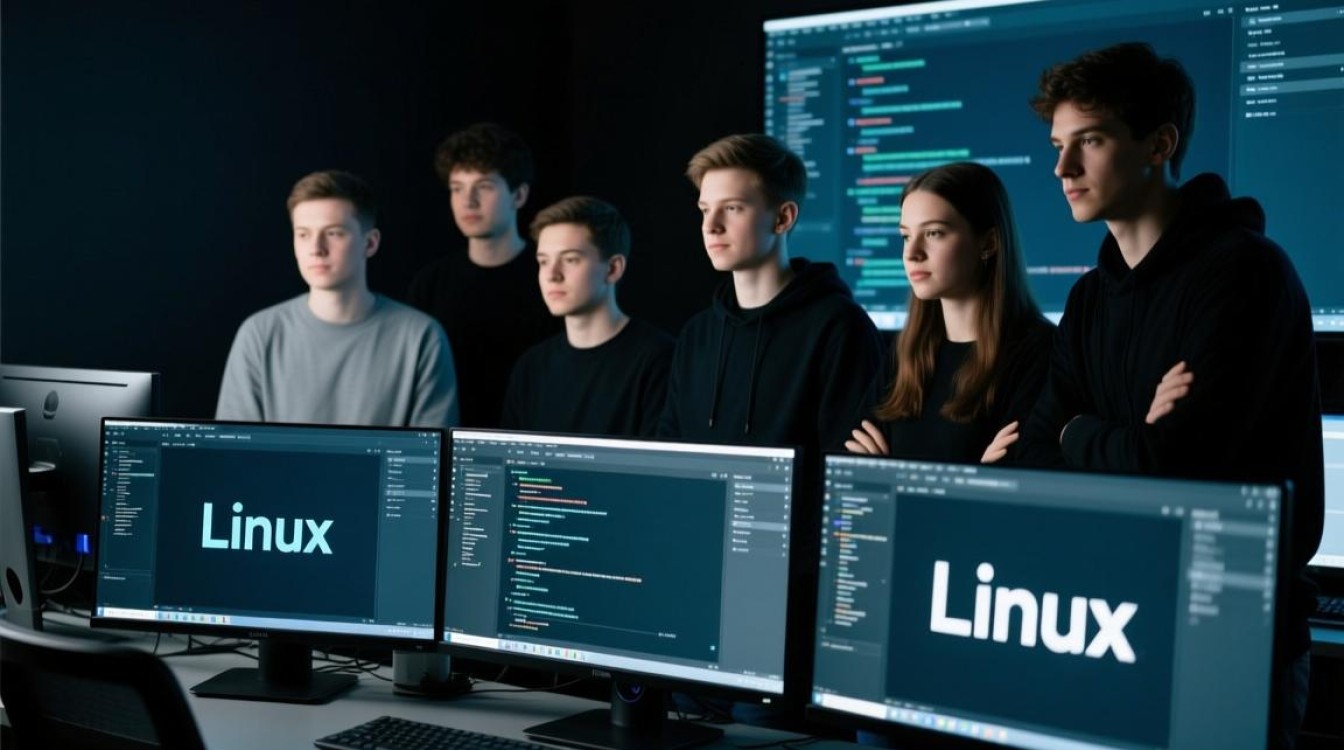 Linux暗黑模式怎么开启?终端配色方案如何自定义?-好主机测评网