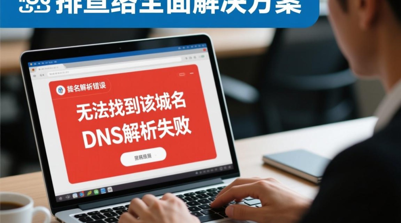 网络老是域名解析错误怎么办?解决方法有哪些?-好主机测评网