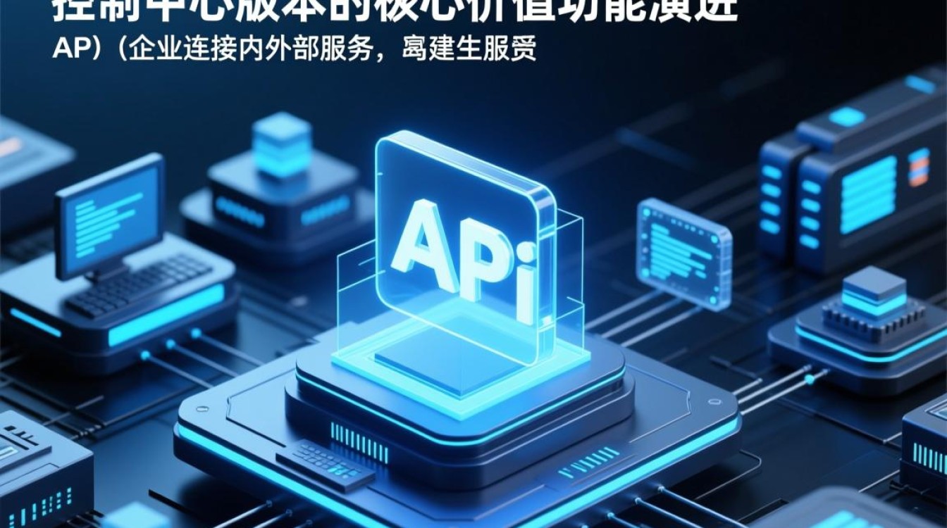 API控制中心版本是什么?如何升级与管理?-好主机测评网