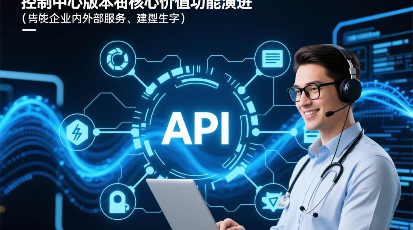 API控制中心版本是什么?如何升级与管理? API控制中心版本是什么?如何升级与管理?