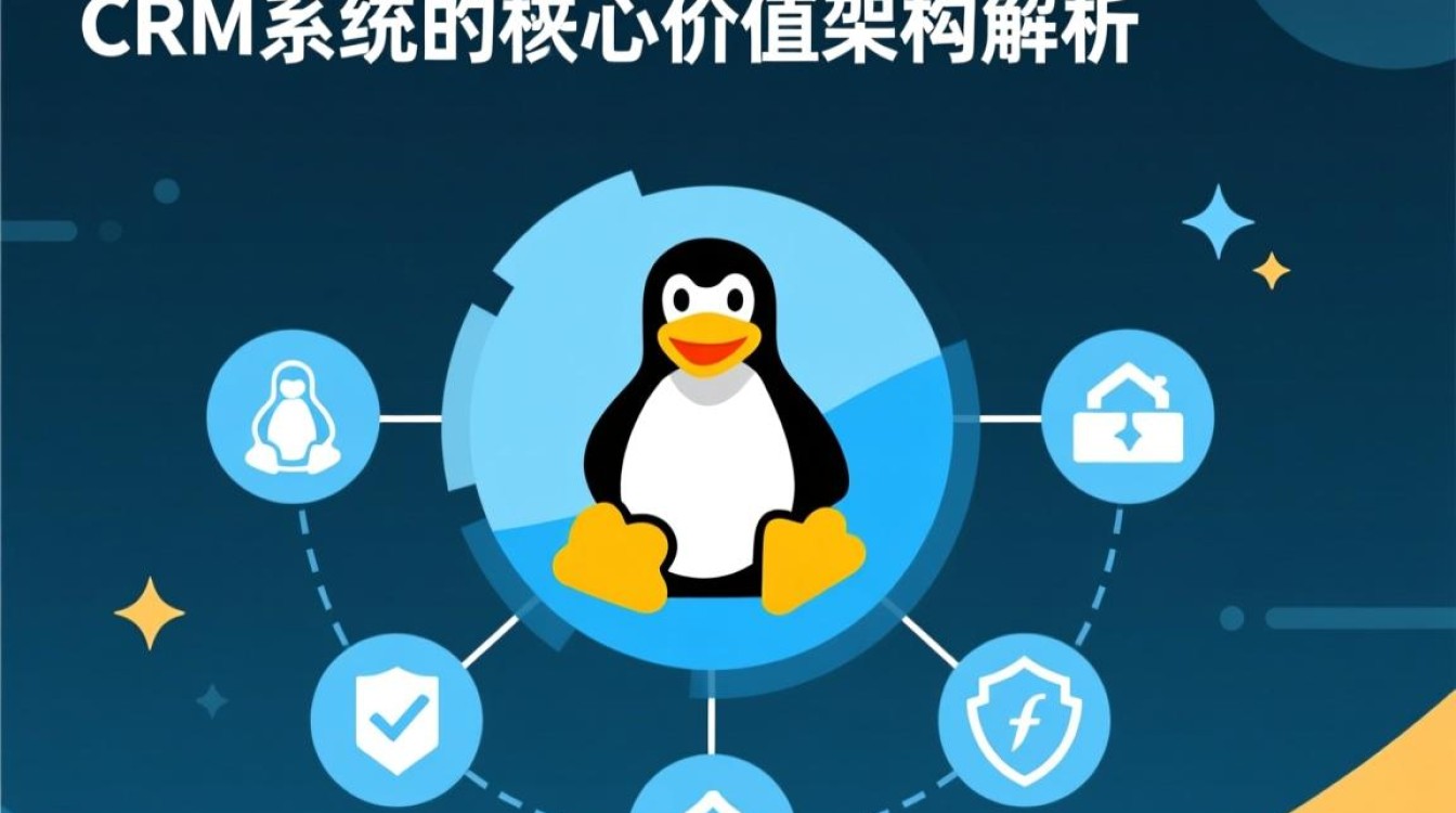 Linux CRM系统如何选择部署与优化? Linux CRM系统如何选择部署与优化?