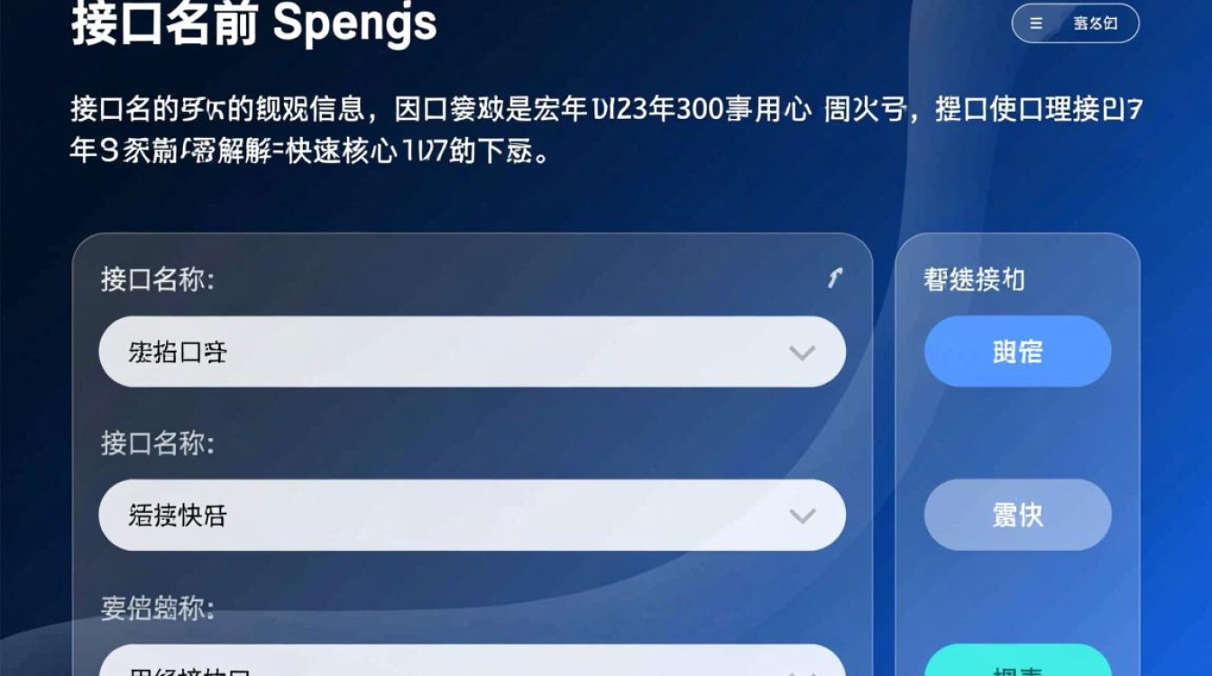 API接口文档模板如何规范编写才能提升协作效率？-好主机测评网